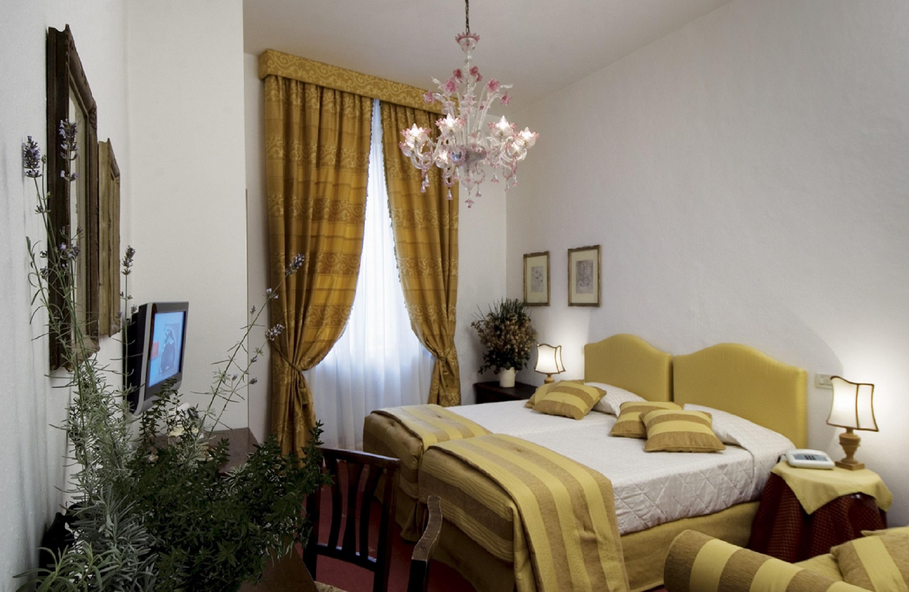 Hotel Columbia Рим Номер фото