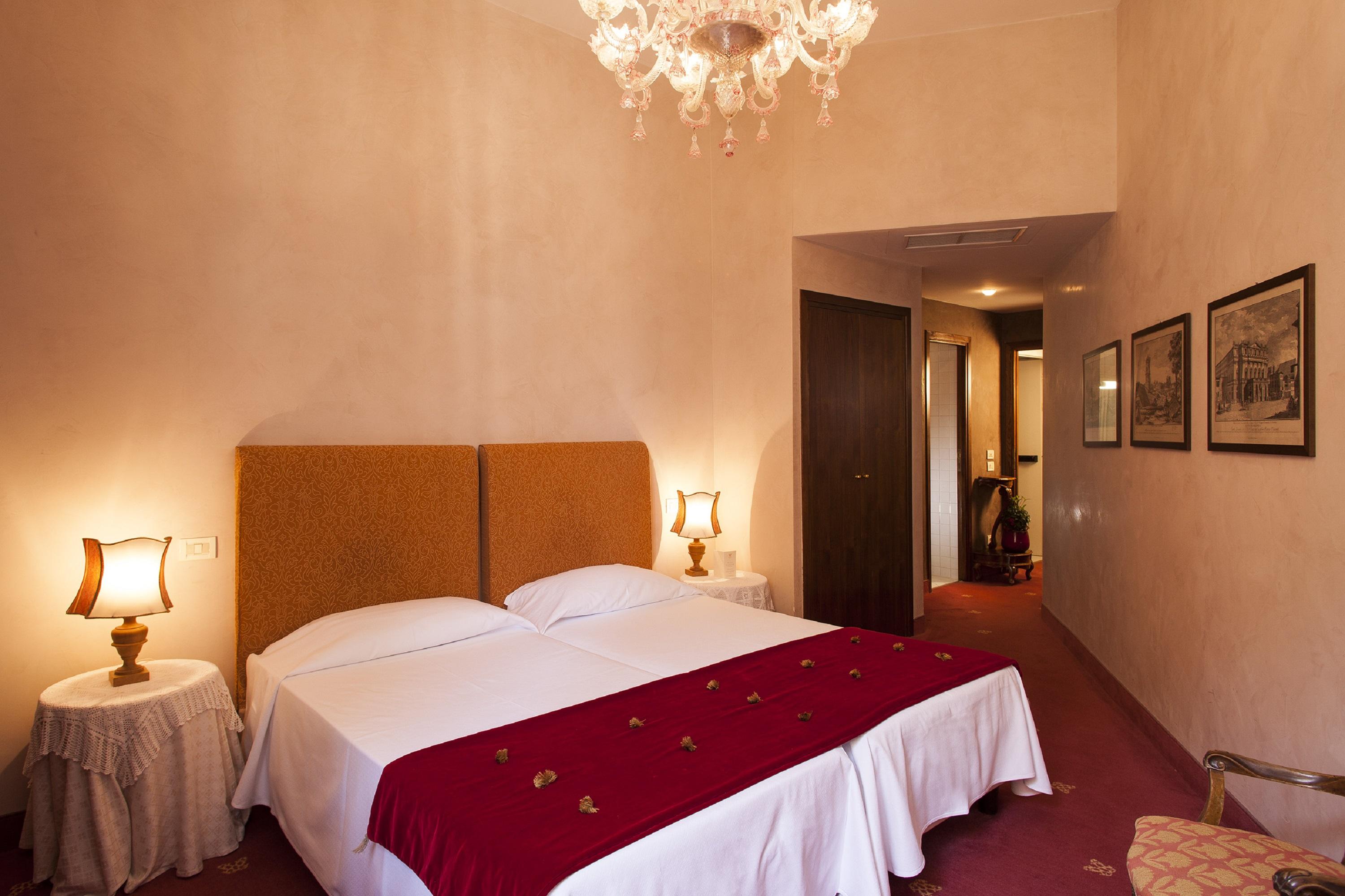 Hotel Columbia Рим Екстер'єр фото