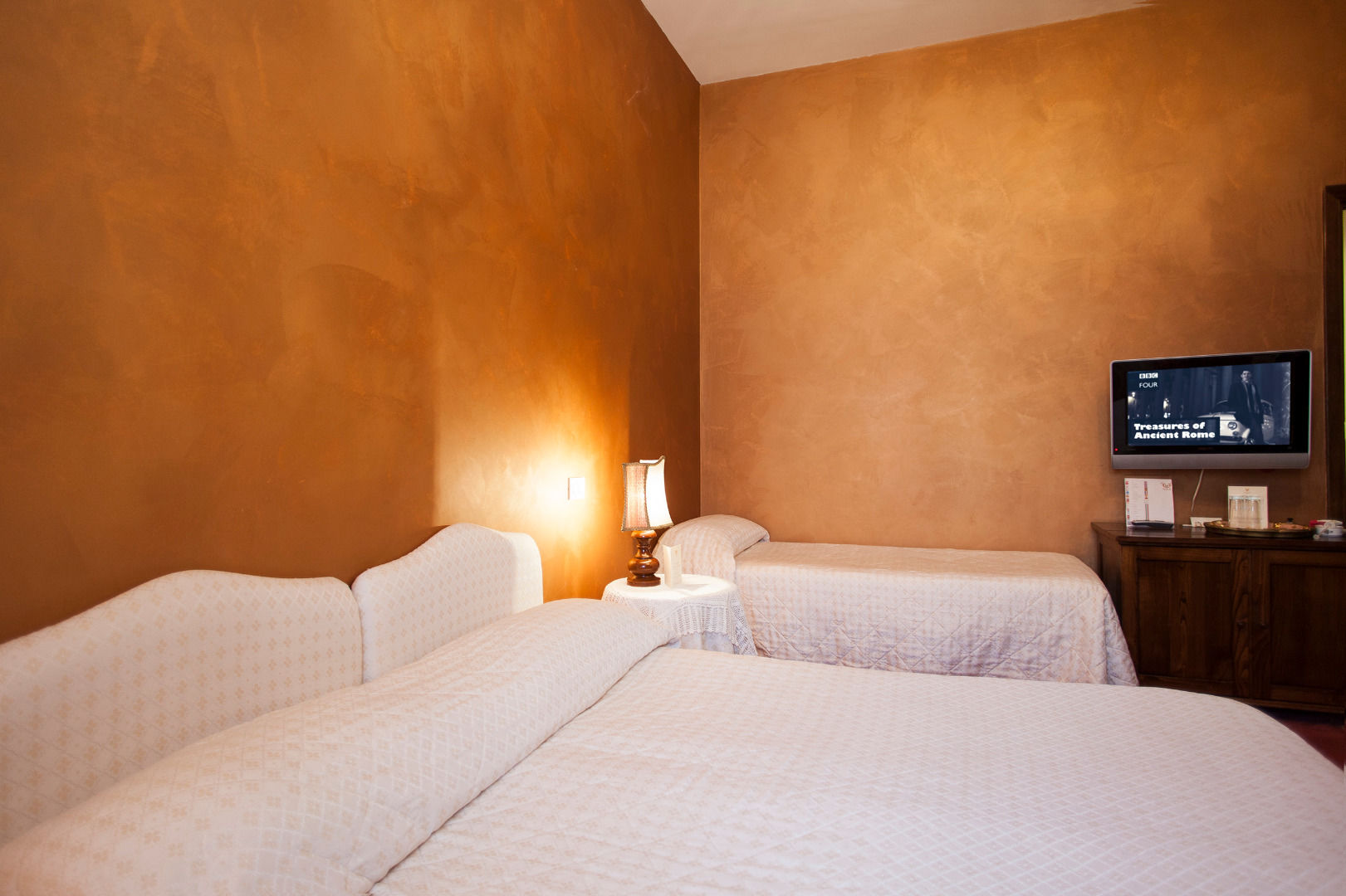 Hotel Columbia Рим Номер фото