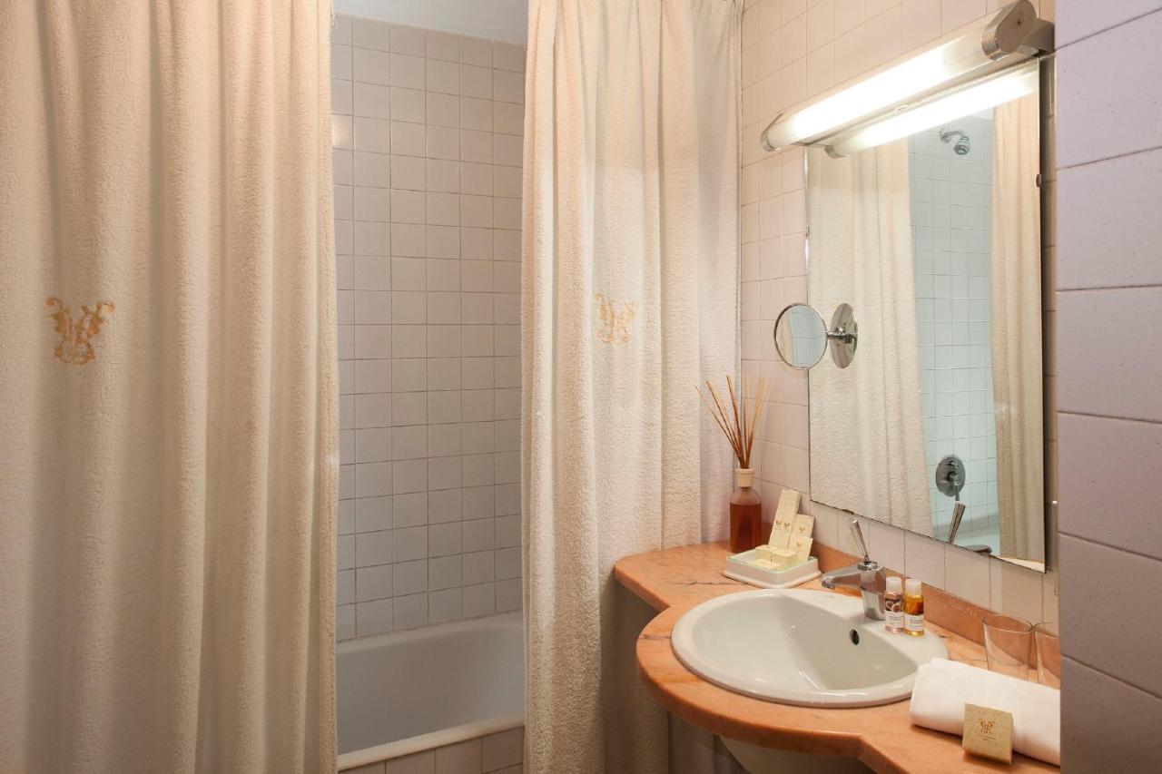 Hotel Columbia Рим Екстер'єр фото